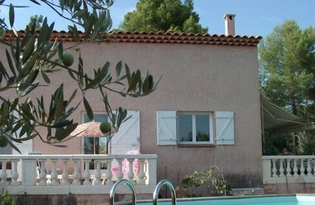 PROMOCIÓN Bonita villa con piscina y terrazas cerca de los lagos de Verdon 10 prs