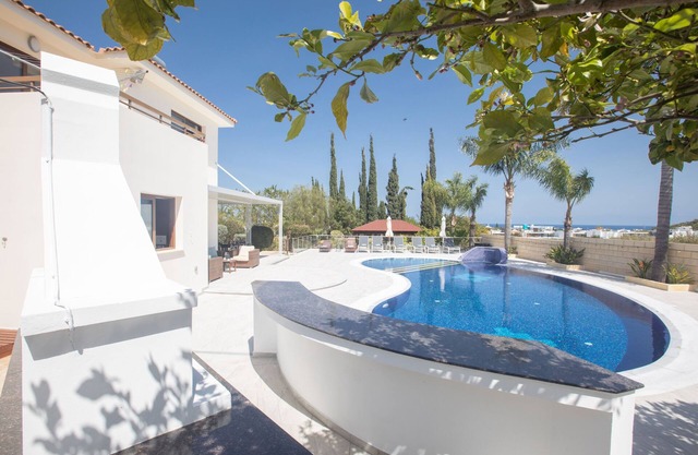 Protaras Oscar Domain Villa Od03