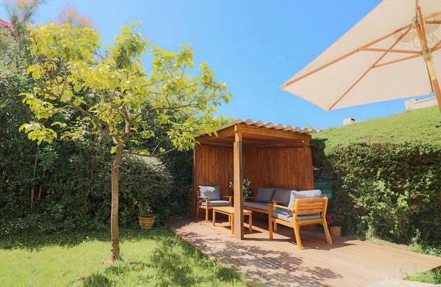 Encantadora casa renovada en Antibes / Hermosa terraza en jard��n / Spa / Piscina