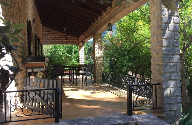 Casa provenzal en las alturas de L'Isle sur la Sorgue