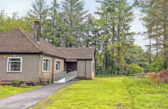 Alojamiento de 4 habitaciones en Pinwherry, near Girvan