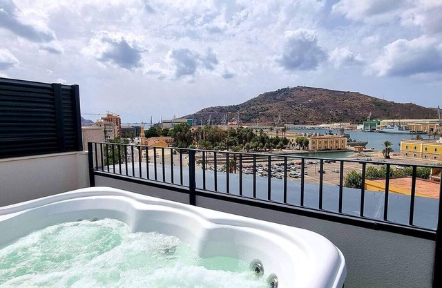 Puerta Real Suite Royal 6B 2 habitaciones 2 aseos, 5 personas