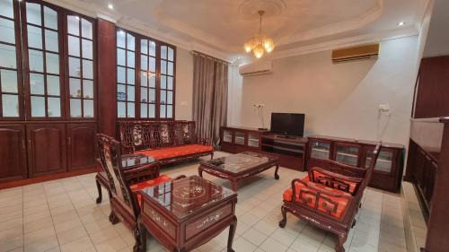 Pujut 1 Homestay