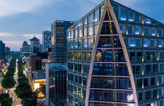 Pullman Singapore Orchard