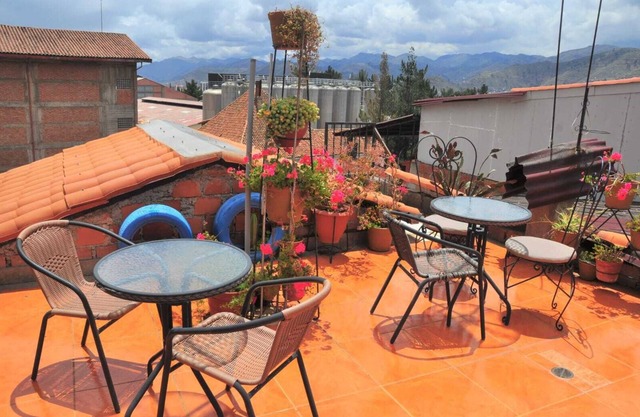 Pumamarca Guest House