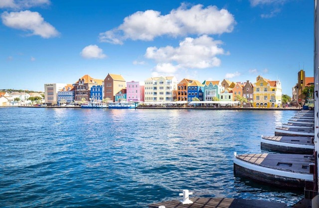 Punda Urban Stays in Willemstad