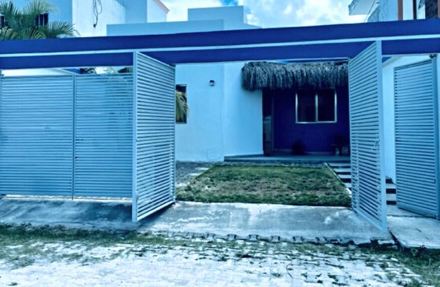 Punta Me Modern Villa near the beach