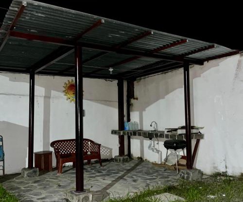 Pura Vida Stay Liberia