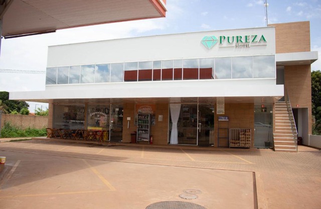 Pureza Hotel