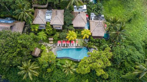 Puri Gangga Resort Ubud