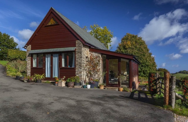 Putham Barn, Cutcombe - se admiten perros