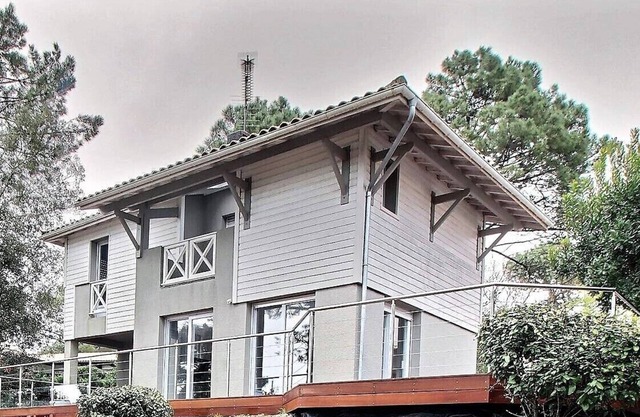 Pyla: Casa en zona residencial cerca de Moulleau