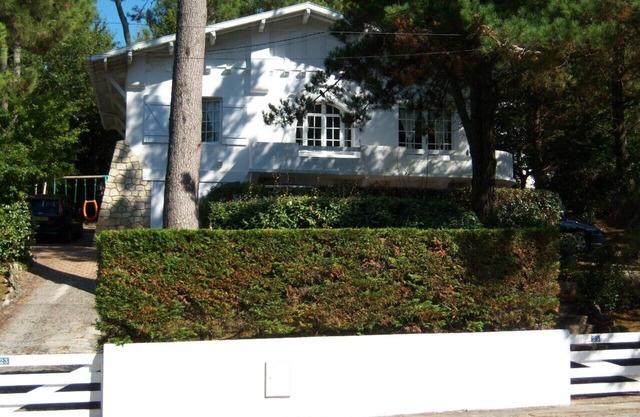 PYLA VISTAS AL MAR VILLA 150m2 ROCHER DE 5 DORMITORIOS PLAG 250m