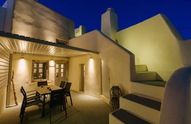 Pyrgos Kastelli Villas