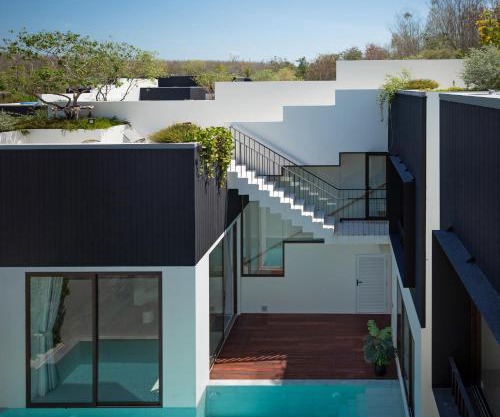 Qabalah 2BR Villa Pool Rooftop Near Bangtao by TropicLook