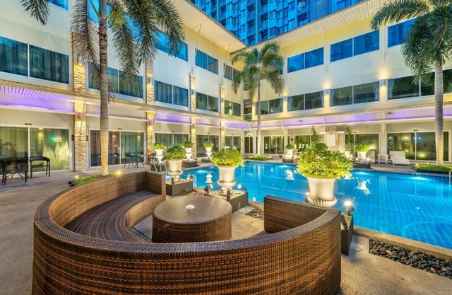 Qiu Hotel Sukhumvit - BTS On Nut Station