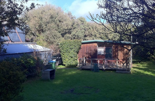 Bungalow pintoresco y clásico