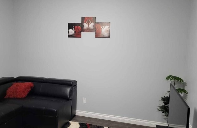 Quaint and tastily furnished basement suite apartment