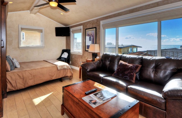Estudio pintoresco perfecto para cualquier escapada!