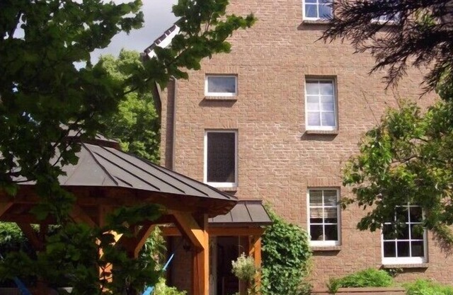 acogedor apartamento en un lugar expuesto a las afueras de Berlín