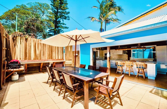 Quarterdeck - Wooli Apartments by the Ocean