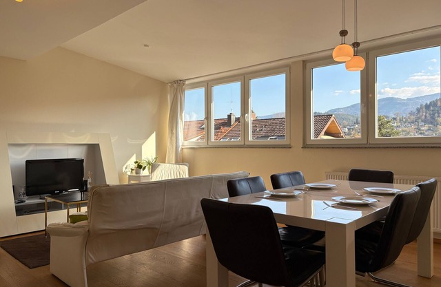 Apartamento Ebnet - Apartamento para máx. 6 personas