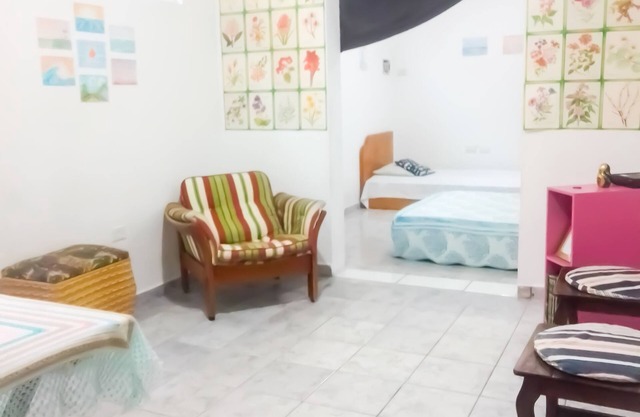 Quarto Para Viajantes