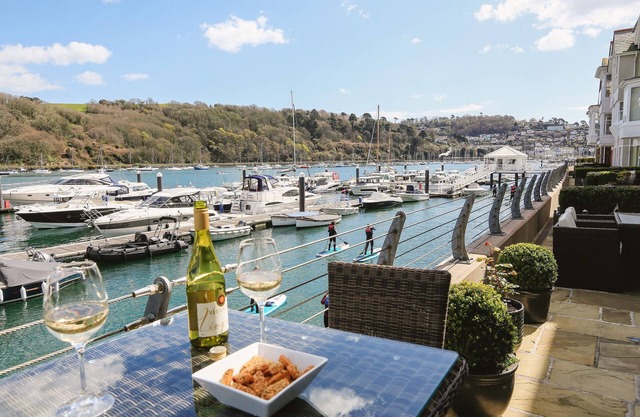 Muelle, Dart Marina, DARTMOUTH