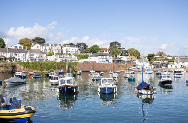 Quayside - Harbourside apartment (Paignton)