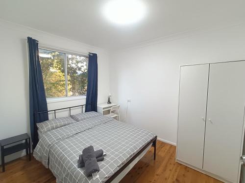 Queen Room near Shopping Mall & Station- NC1
