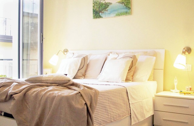 Quick Home Wave - Dos Habitaciones Piso, Capacidad 5