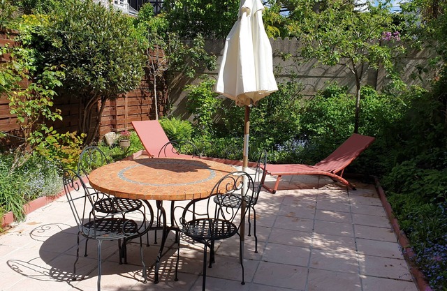 Casa tranquila y confortable - 4 personas - Veules-les-Roses - playa - jardín