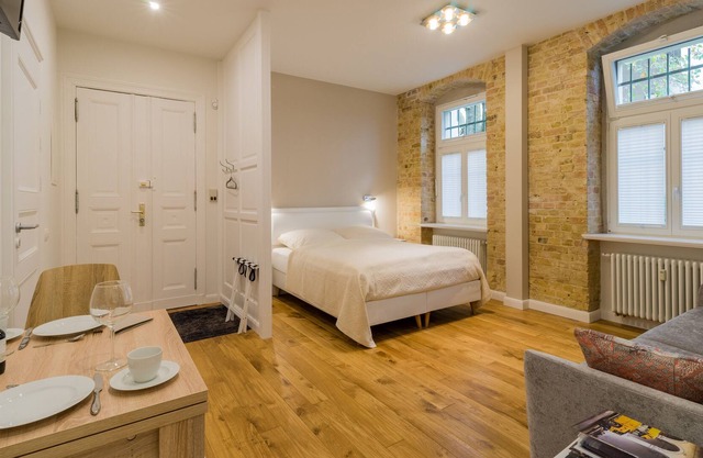 Apartamento tranquilo y céntrico "Adler-Nest" en Berlín en Kurfürstendamm