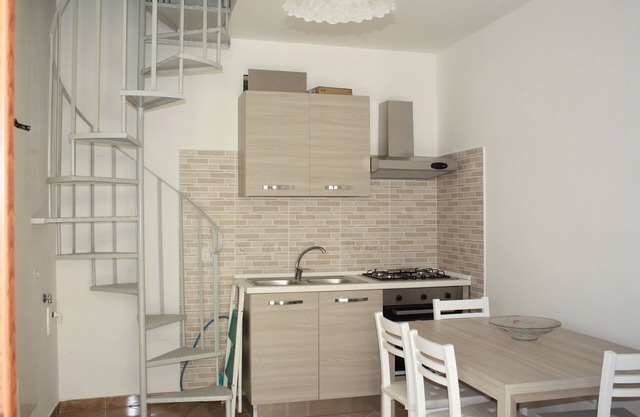 Apartamento tranquilo en el campo