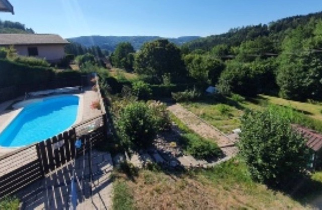 Quiet apartment near Gérardmer