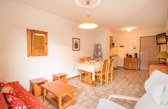 Apartamento tranquilo adaptado PMR, Aussois