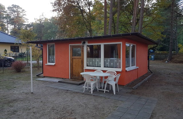 Casas de vacaciones tranquilas, bonitas y confortables en Sidowsee en Himmelpfort