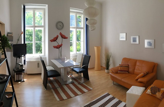 apartamento tranquilo, luminoso, adecuado para niños, 75 m², céntrico, se admiten perros