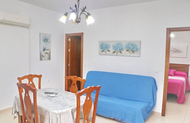 Apartamento en el centro para 3 pers.