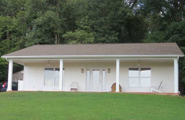 Tranquila casa de campo en granja familiar, a 30 minutos de Paducah