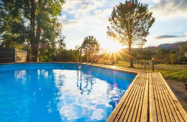 Gîte Mer Domaine Pedra Llampada
