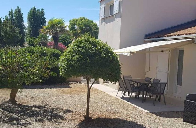 Casa de vacaciones tranquila, cerca de la playa, WiFi, se aceptan mascotas