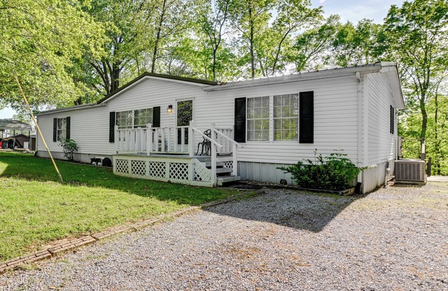 ¡Retiro tranquilo de 'Horseshoe Hill House' en el lago Barkley!