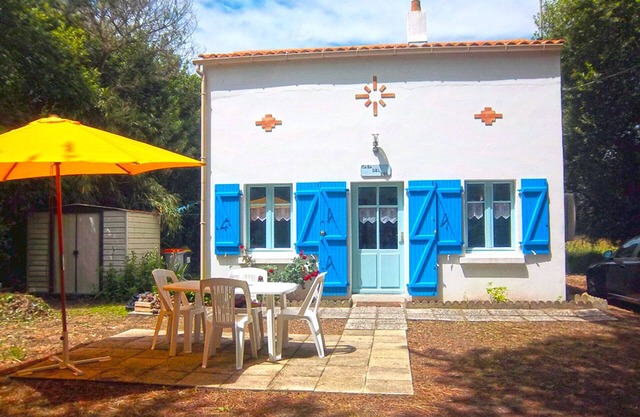 Casa tranquila a pocos kilómetros de las playas.