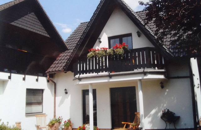 Pueblo tranquilo, cerca cómodo apartamento con terraza en Goslar / Tierra