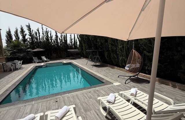 Quiet, unoverlooked villa with swimming pool on the outskirts of Essaouira!