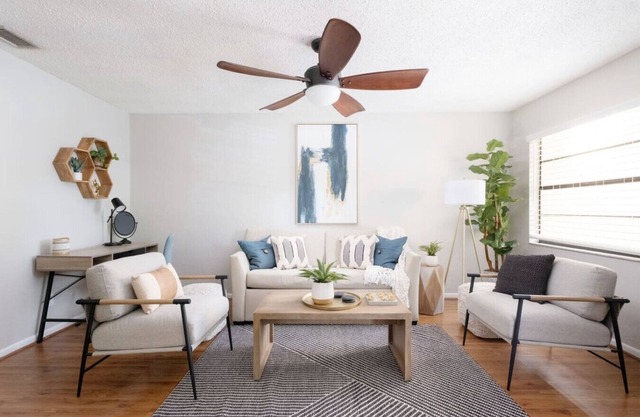 Quiet, Updated 2 bed / 2 bath Condo in NW Gainesville