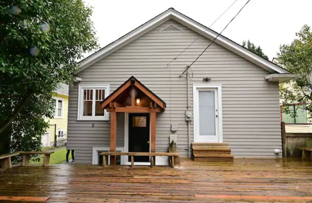 Quiet UW cottage by Ravenna park-Perfect location