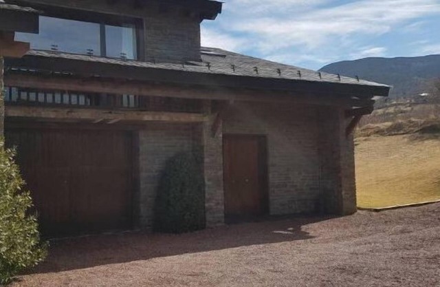 Cabaña Quimey con piscina climatizada