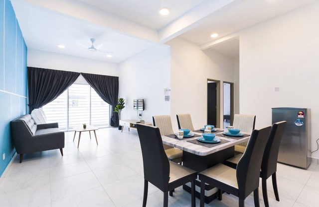 Quintet Serviced Apartment Cameron